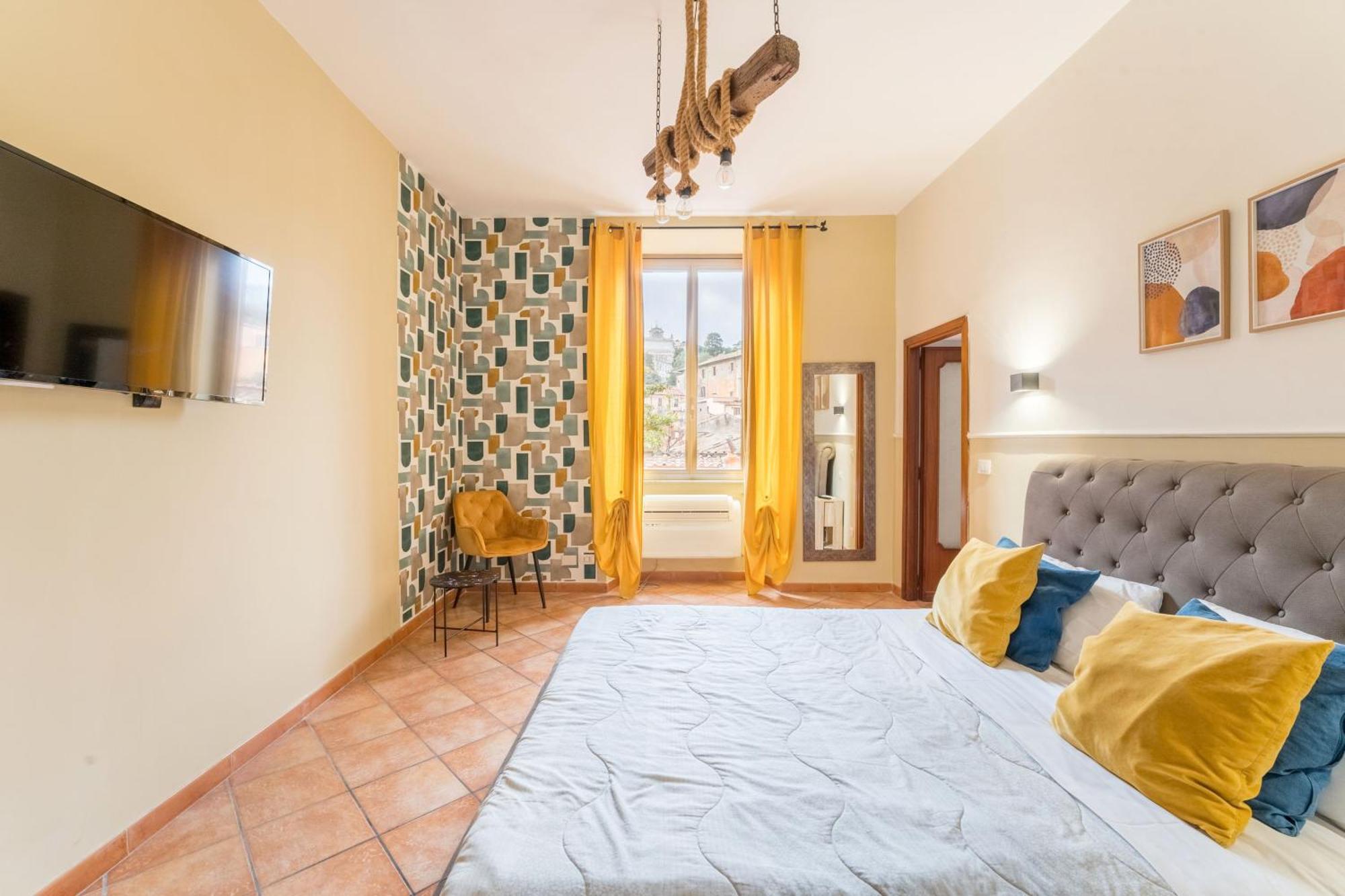 Fl Apartments Al Mattonato N4 Рим Екстер'єр фото