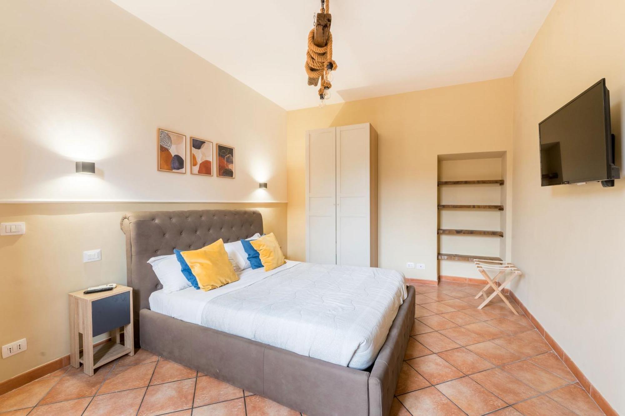 Fl Apartments Al Mattonato N4 Рим Екстер'єр фото