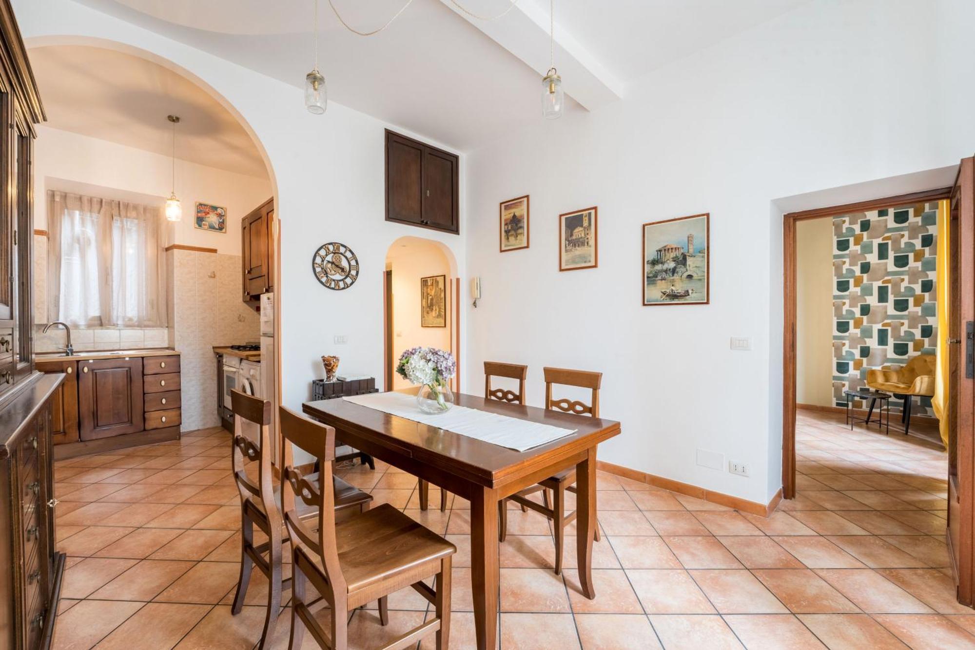 Fl Apartments Al Mattonato N4 Рим Екстер'єр фото