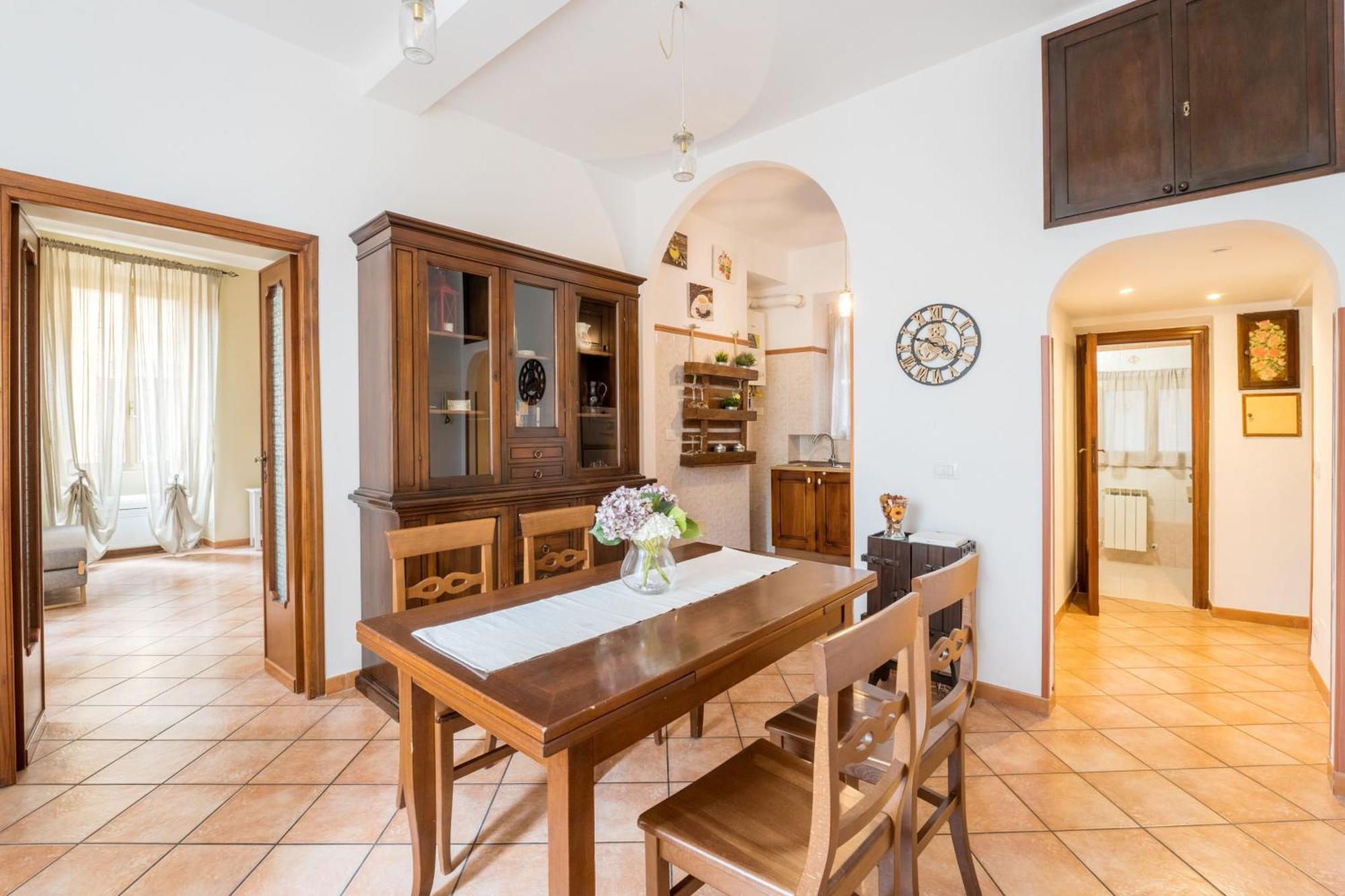 Fl Apartments Al Mattonato N4 Рим Екстер'єр фото