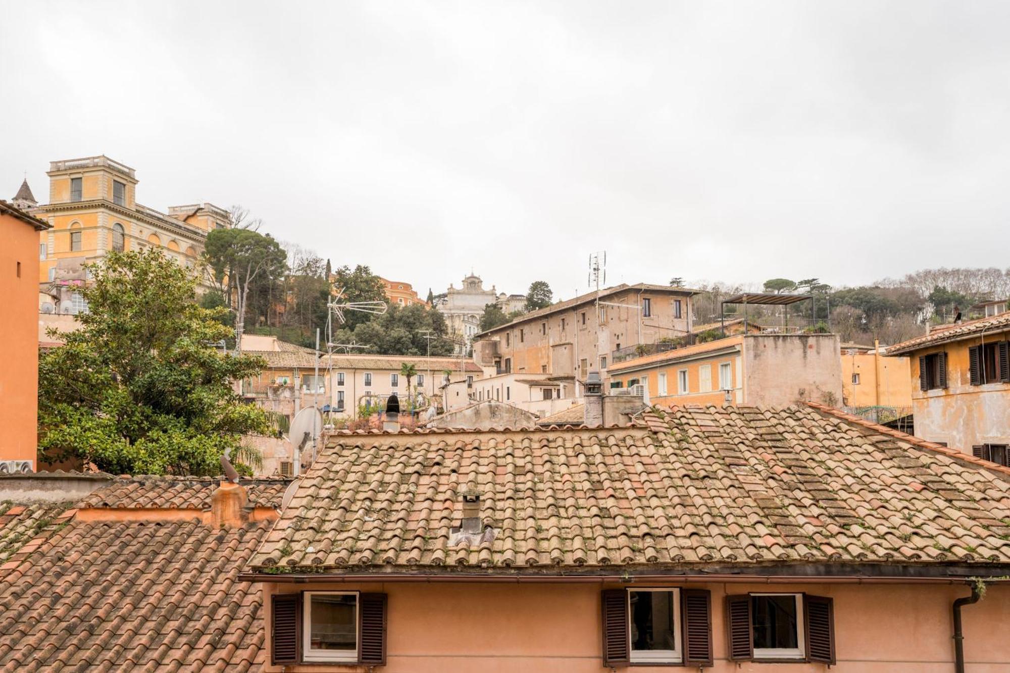 Fl Apartments Al Mattonato N4 Рим Екстер'єр фото