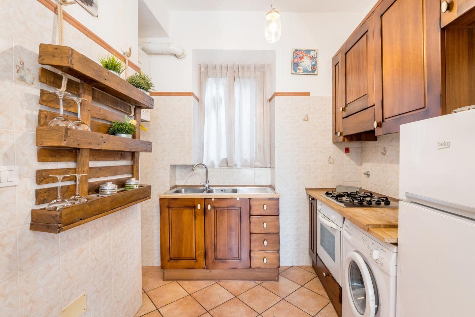 Fl Apartments Al Mattonato N4 Рим Екстер'єр фото