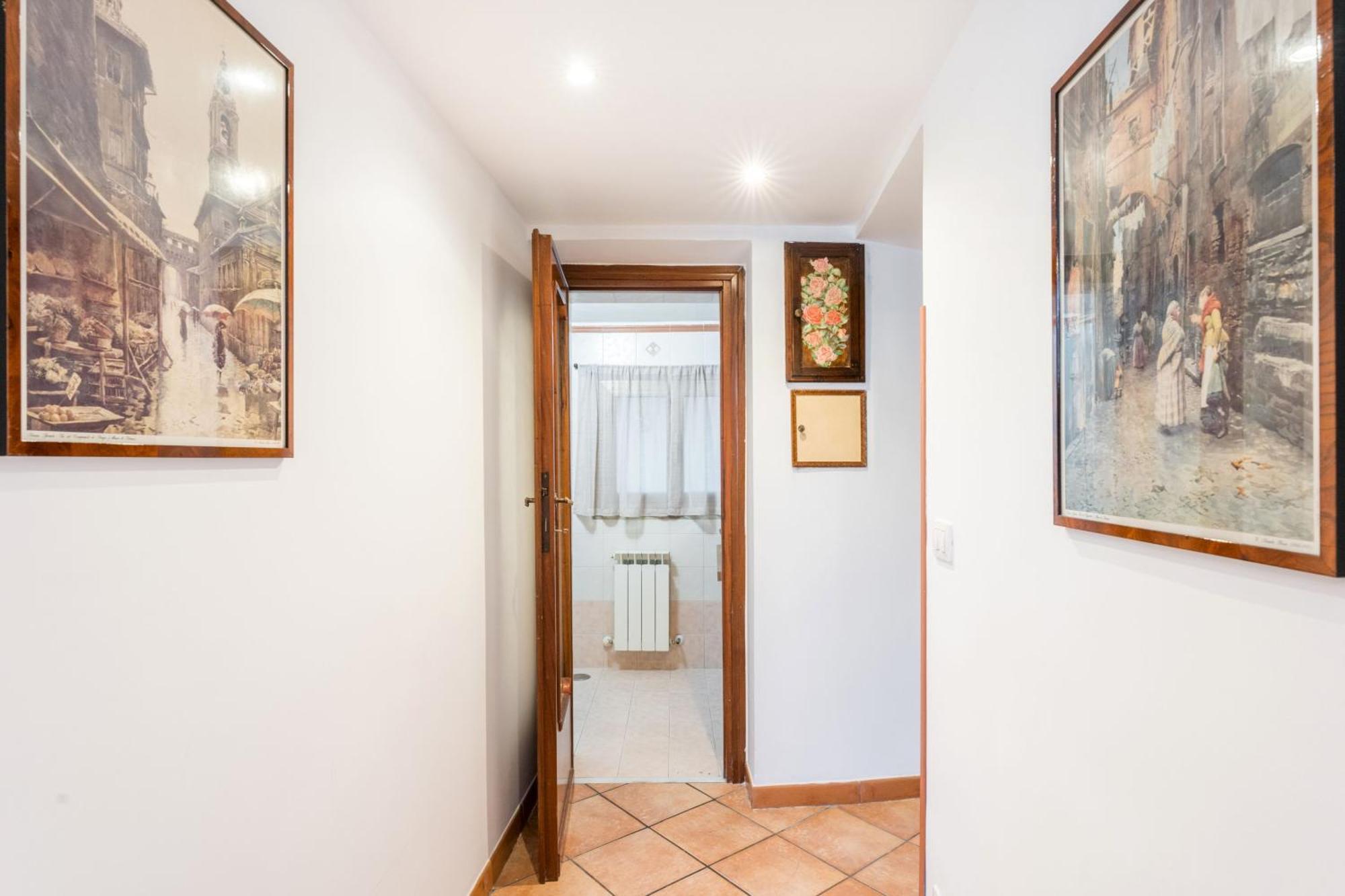 Fl Apartments Al Mattonato N4 Рим Екстер'єр фото