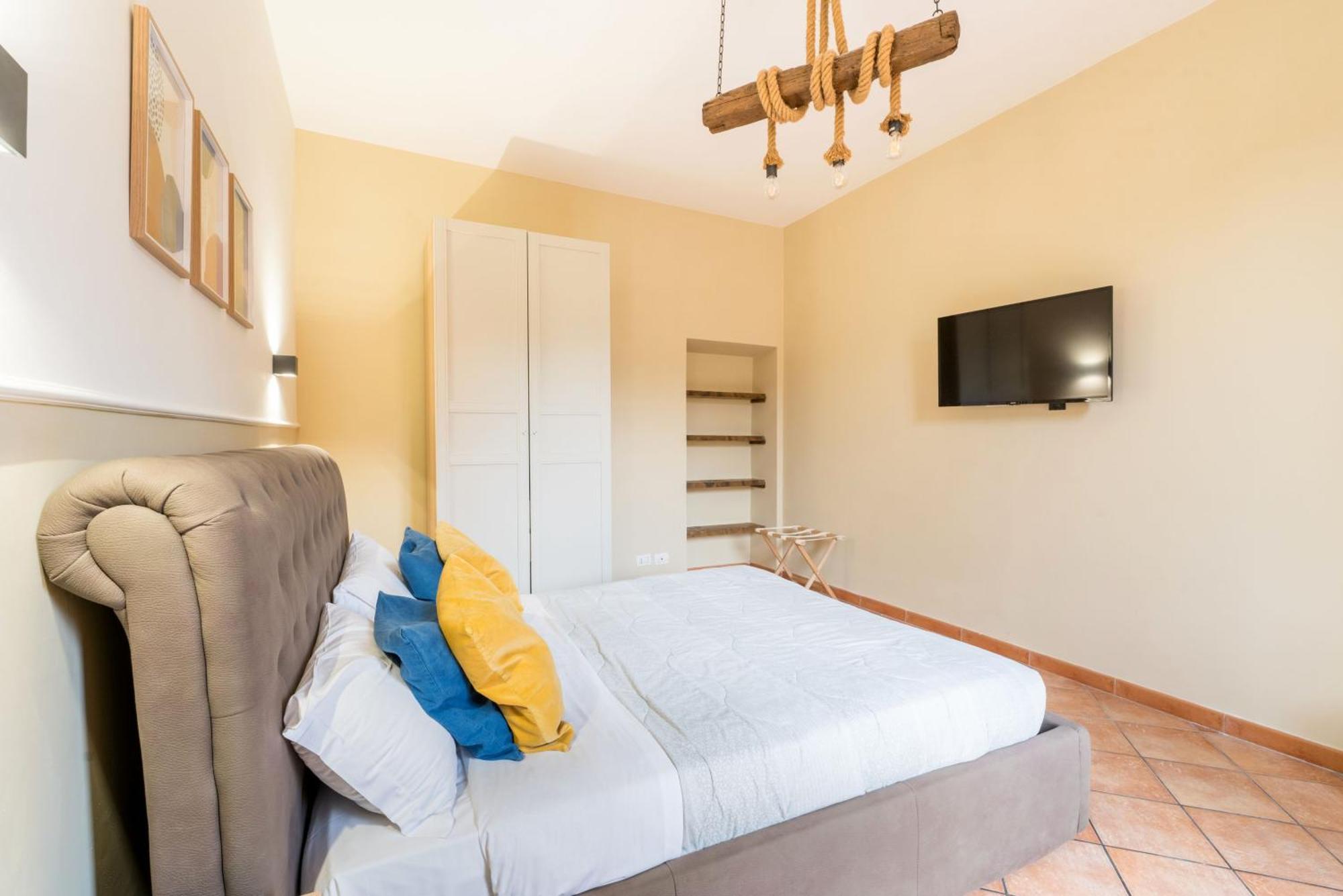 Fl Apartments Al Mattonato N4 Рим Екстер'єр фото