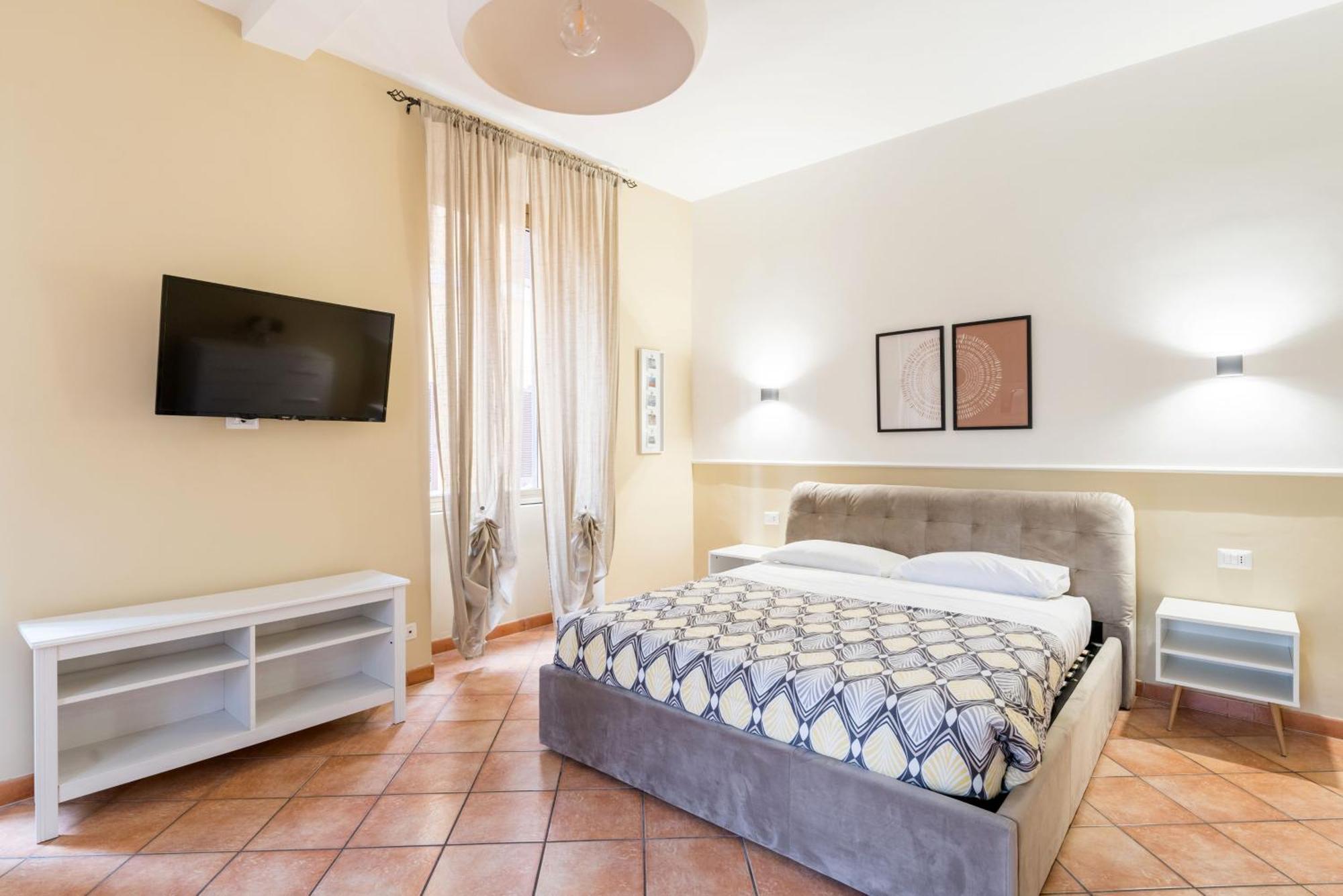 Fl Apartments Al Mattonato N4 Рим Екстер'єр фото