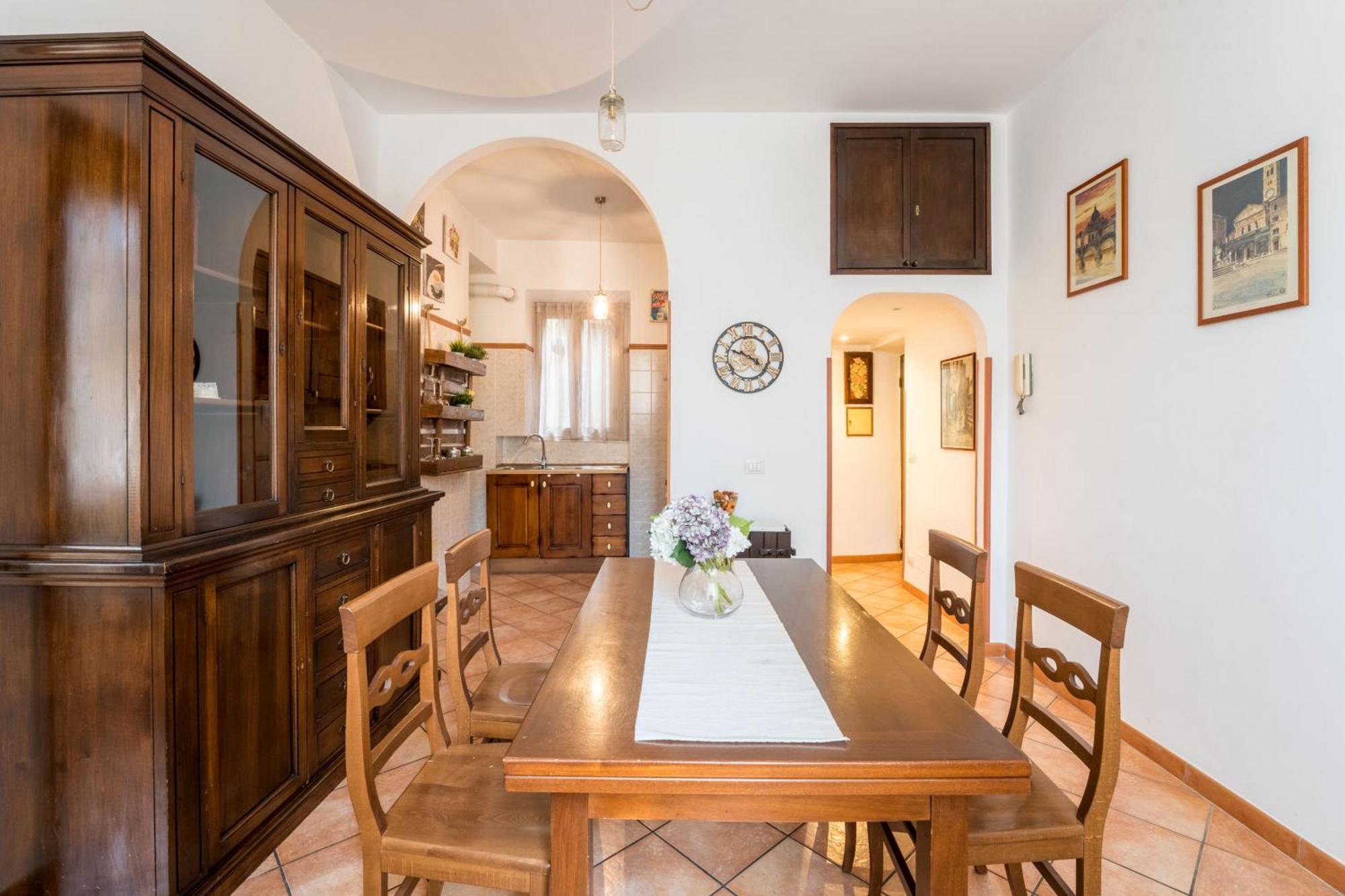 Fl Apartments Al Mattonato N4 Рим Екстер'єр фото