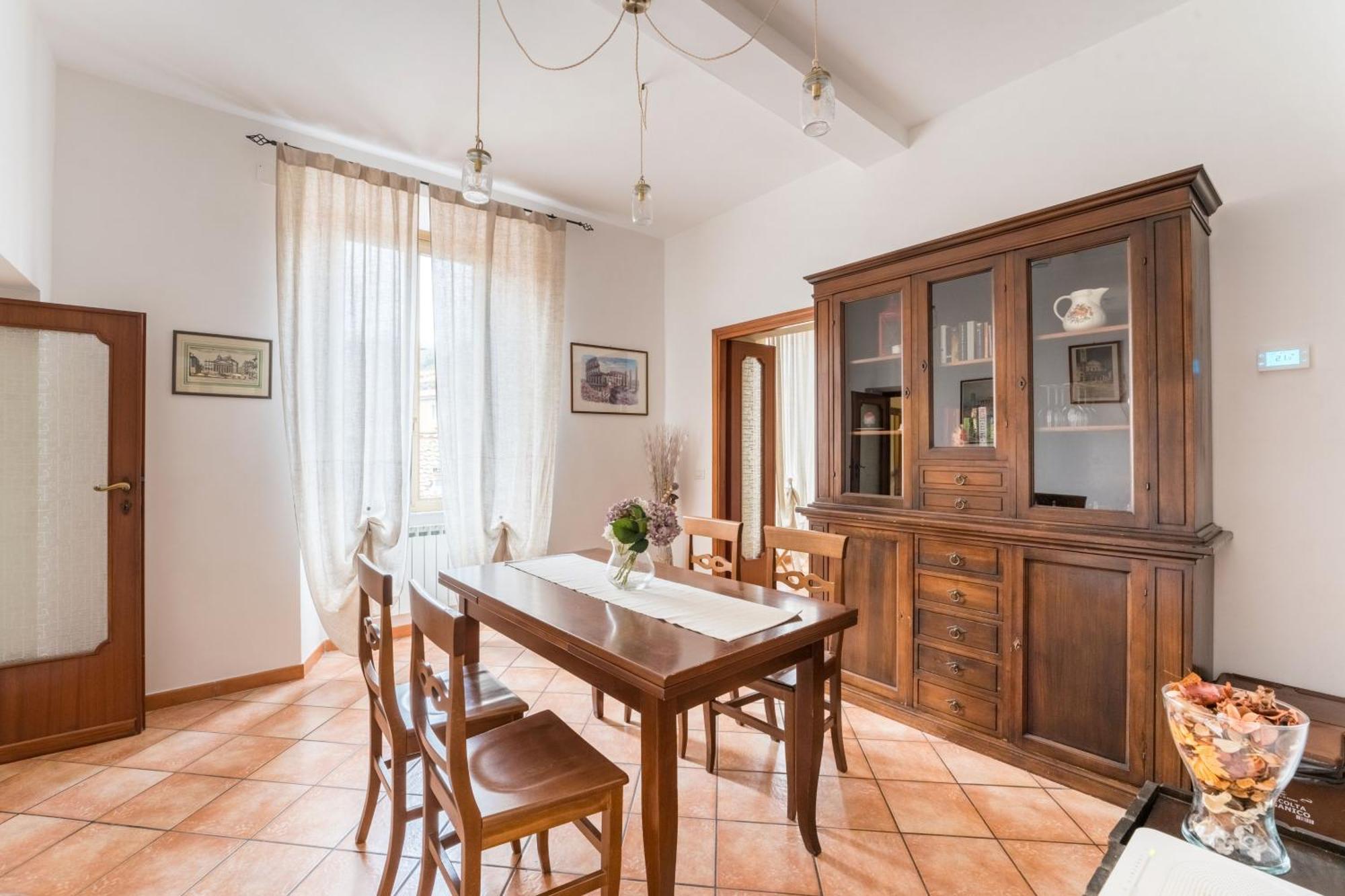 Fl Apartments Al Mattonato N4 Рим Екстер'єр фото
